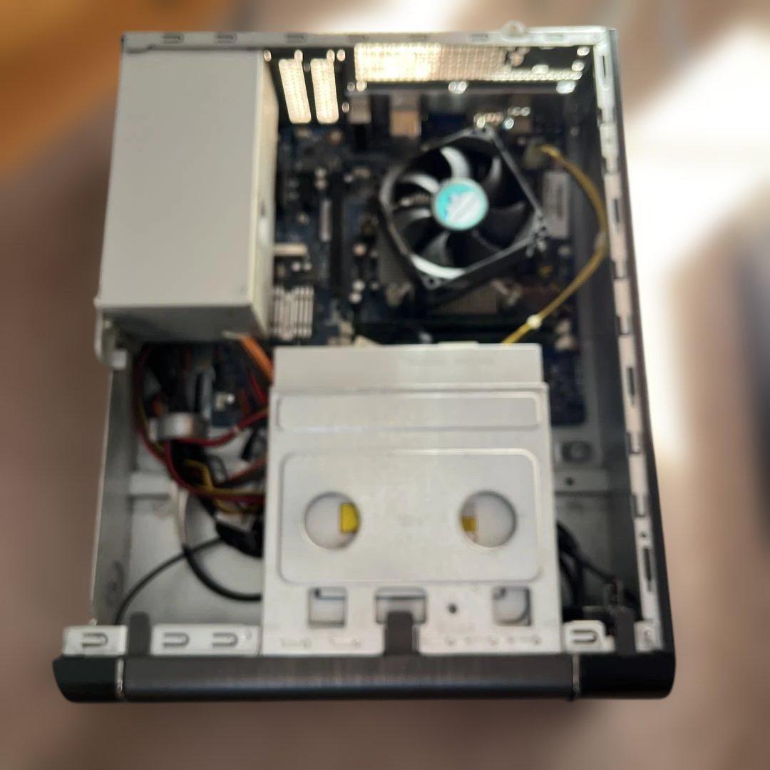 モバイルモニタ、Offcei付すぐ使えるLenovo HS520s i3/8GB