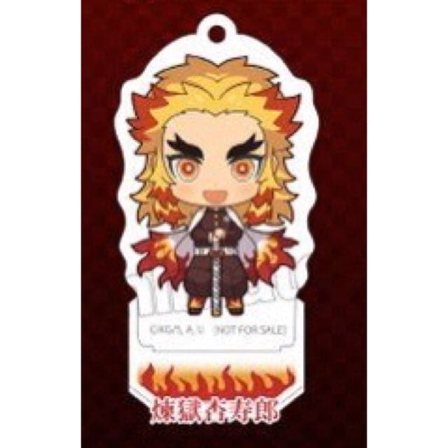 新品★鬼滅の刃【煉獄杏寿郎＆時透無一郎】特典★アクリルスタンド★2点セット
