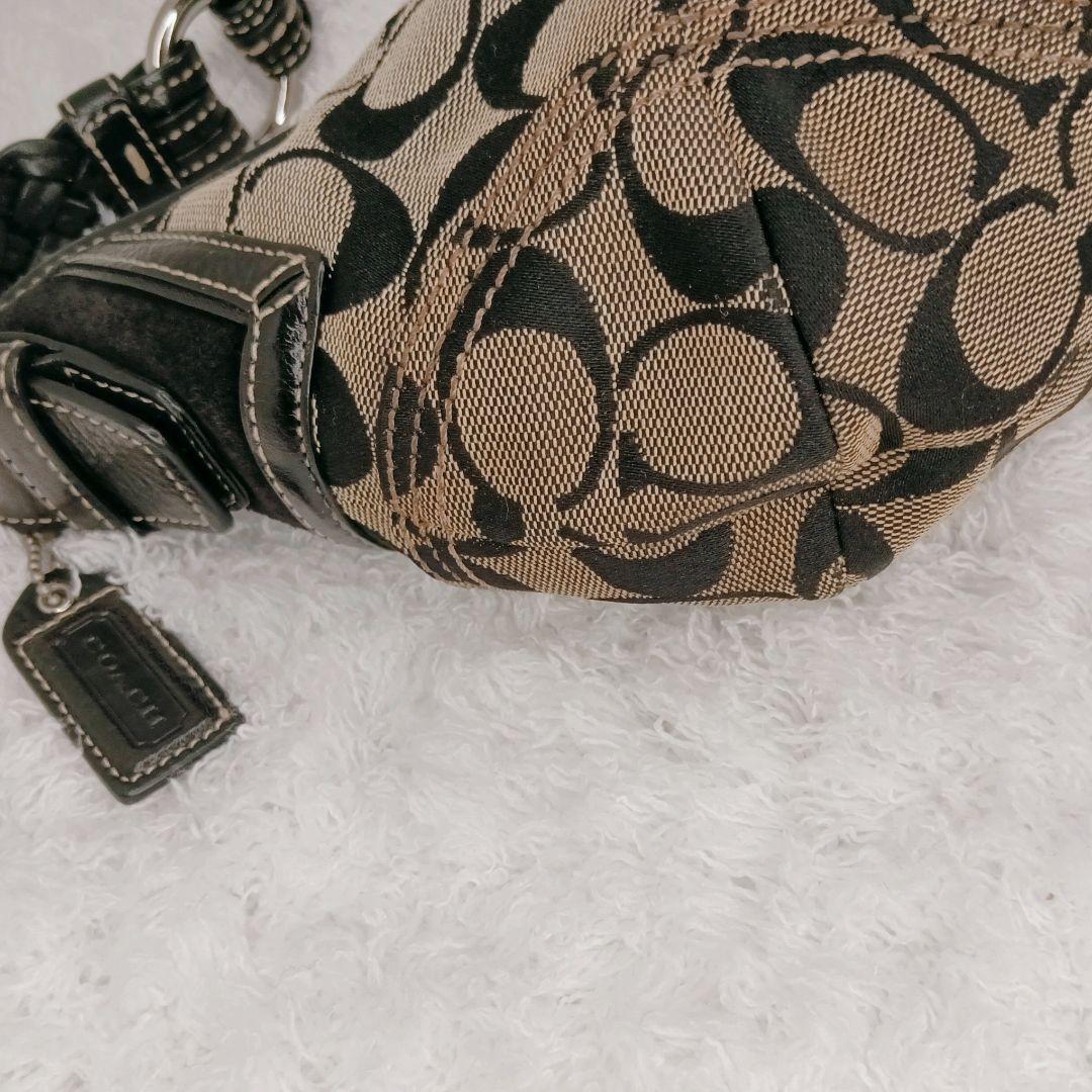 【希少】OLD COACH ワンショルダー シグネチャー