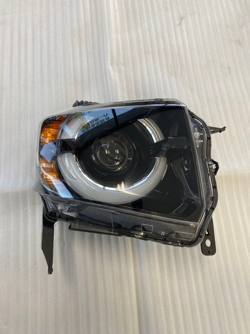 N-VAN ヘッドライト 左右セット