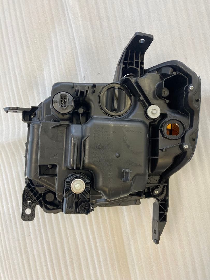 N-VAN ヘッドライト 左右セット