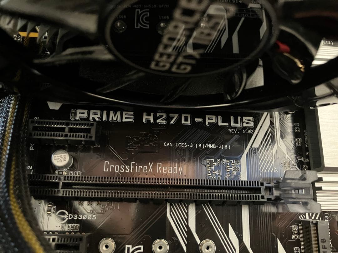 raytrek デスクトップPC ブラック