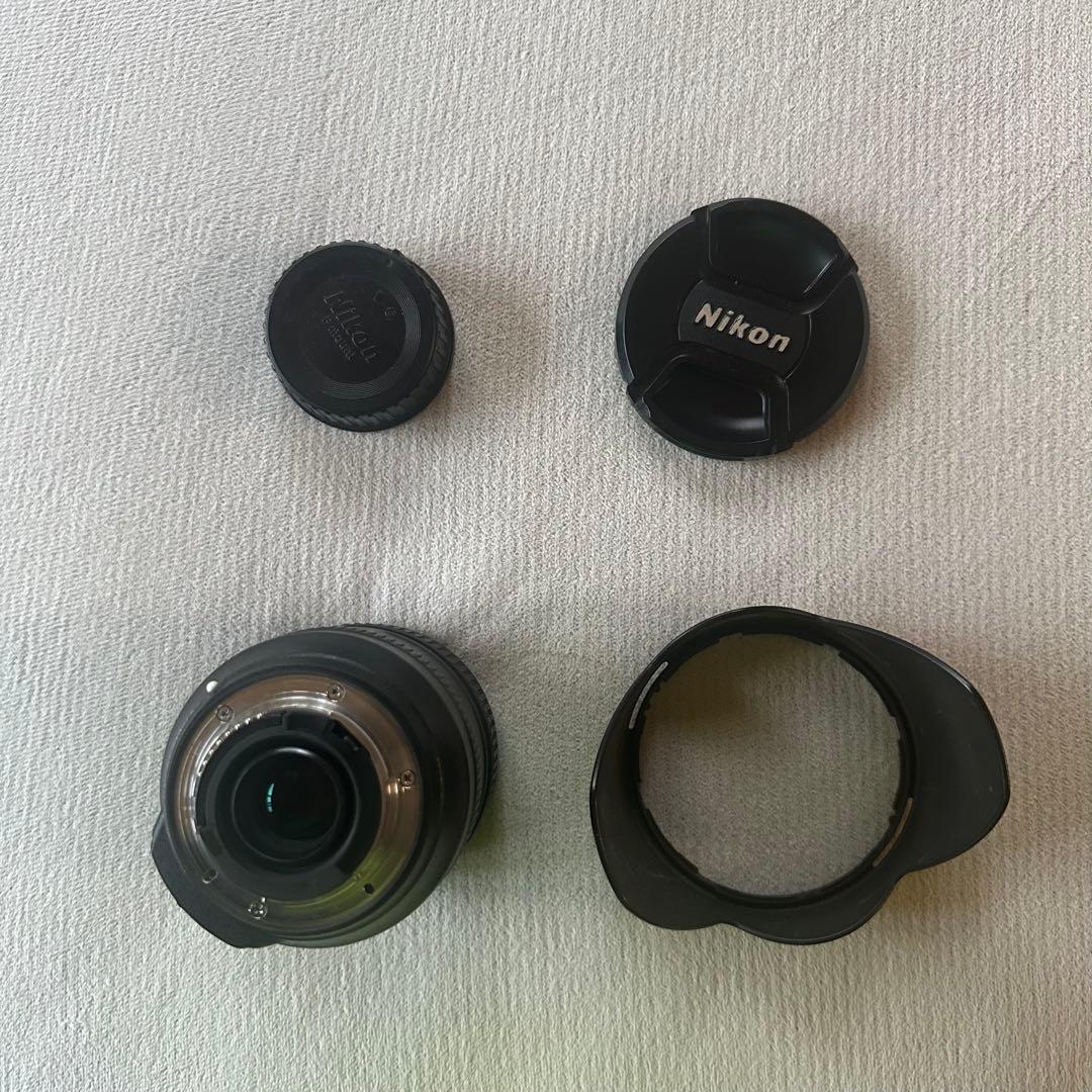 レンズ(ズーム) Nikon AF-S NIKKOR 24-80mm 1:3.5-4.5G