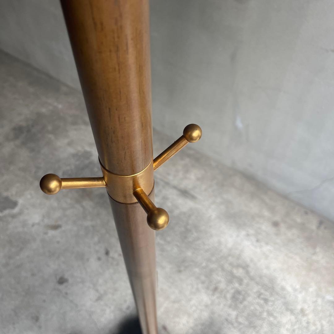 karimoku カリモク　ハンガーラックポールハンガー