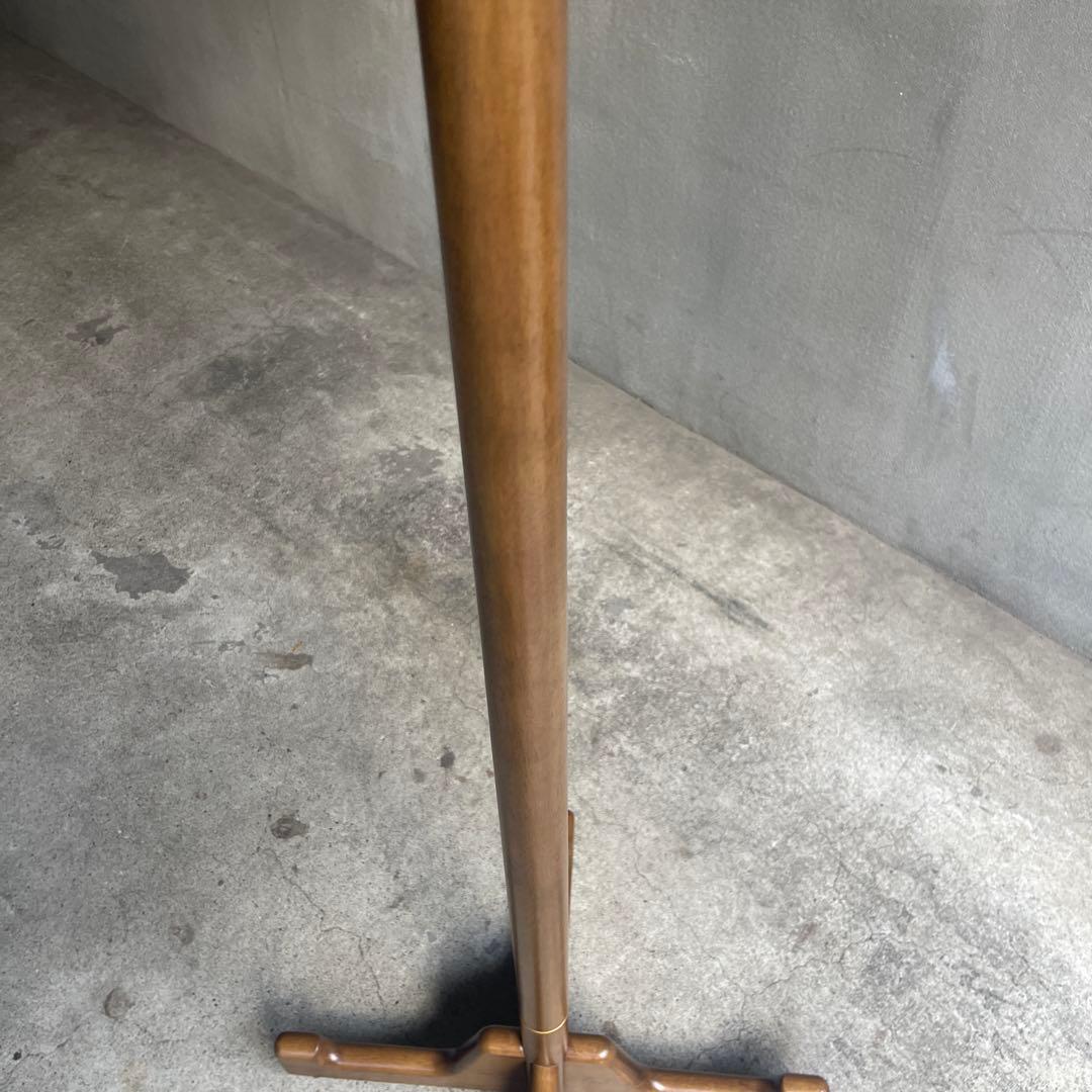 karimoku カリモク　ハンガーラックポールハンガー