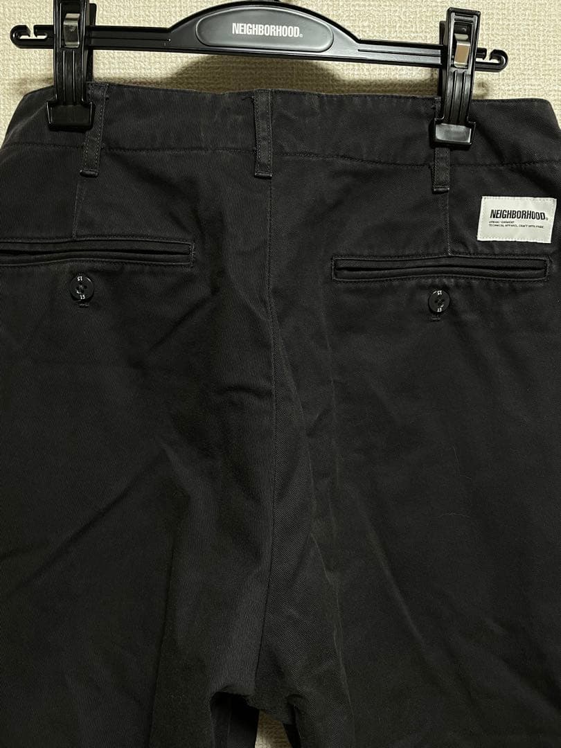 パンツ 23aw NEIGHBORHOOD Classic Chino Pants M