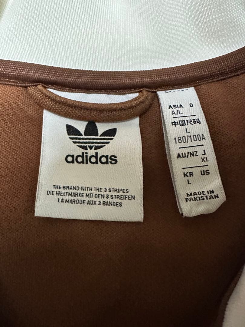 adidas originals アディカラー　クラシックストラックトップ