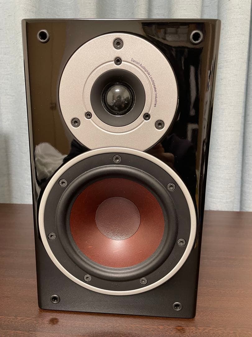 美品 DALI ZENSOR1 ブラック 取扱説明書・付属品有