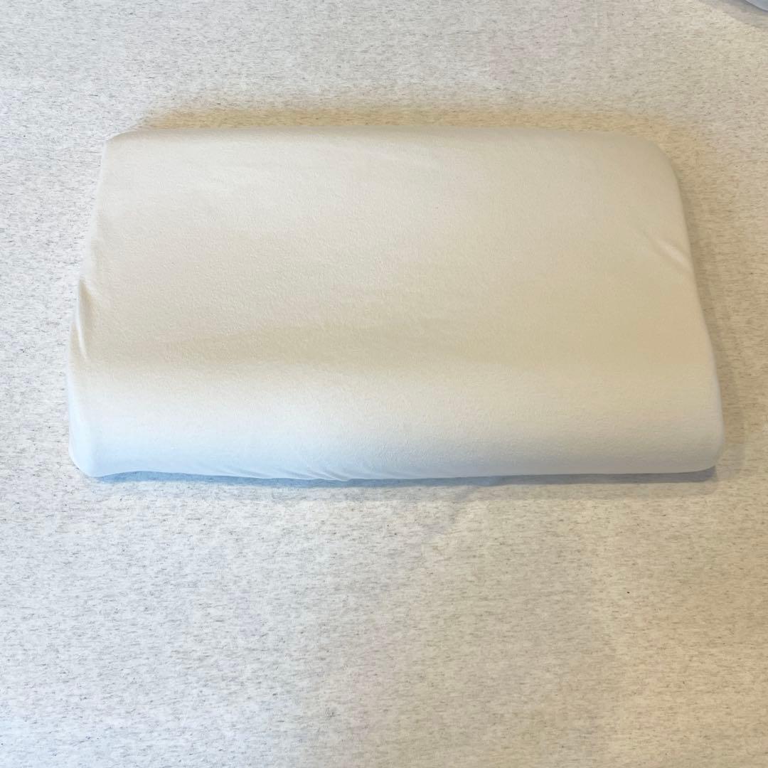 【ほぼ未使用】テンピュール オリジナルピロー XS＋ピローケース2枚付き