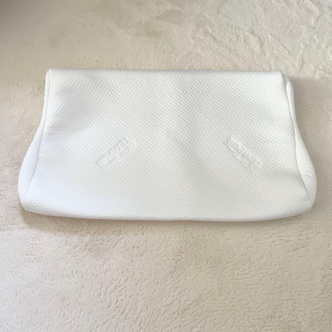 【ほぼ未使用】テンピュール オリジナルピロー XS＋ピローケース2枚付き