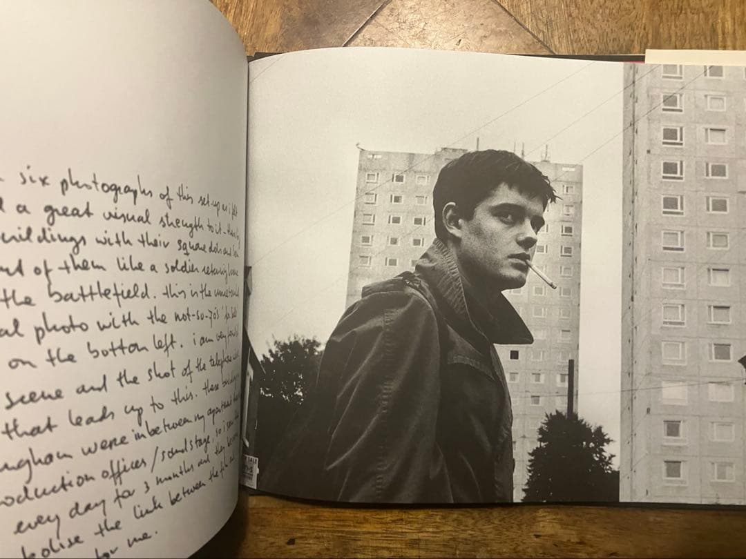 Anton Corbijn IN CONTROL Joy Division写真集