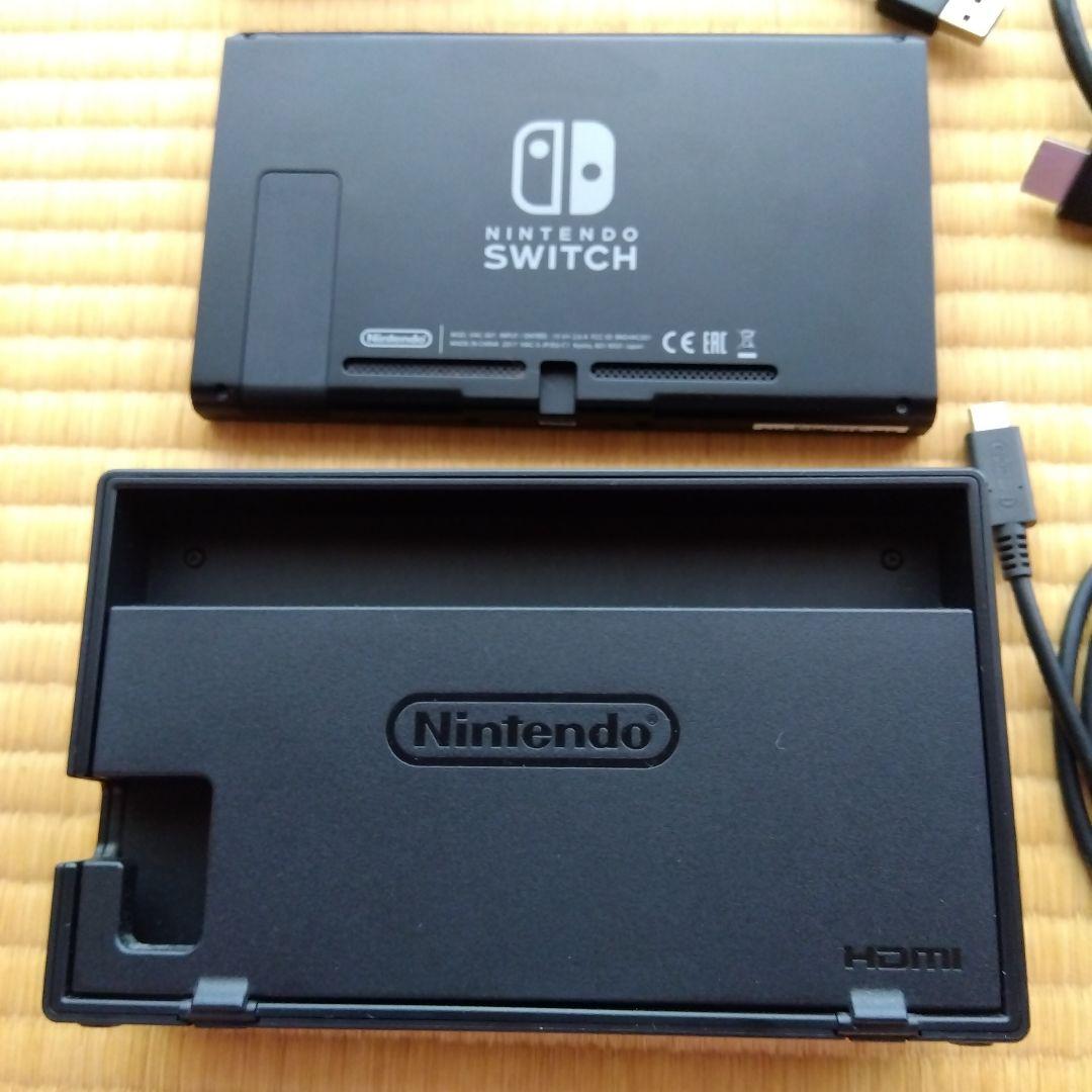 Nintendo Switch 本体　ドッグ　セット