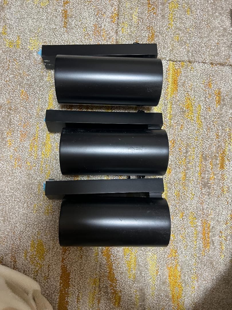 【傷小】LEDシリンダースポットライト　コイズミ照明　XS701803BW