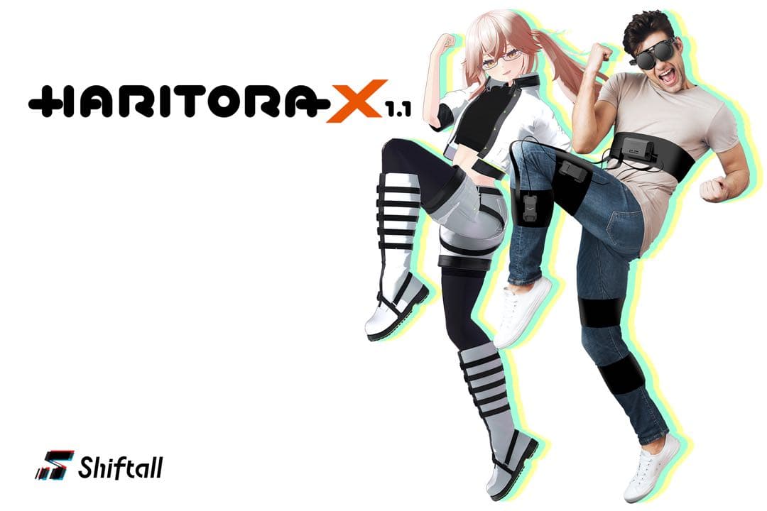 VR周辺機器 Haritora（センサーのみ）