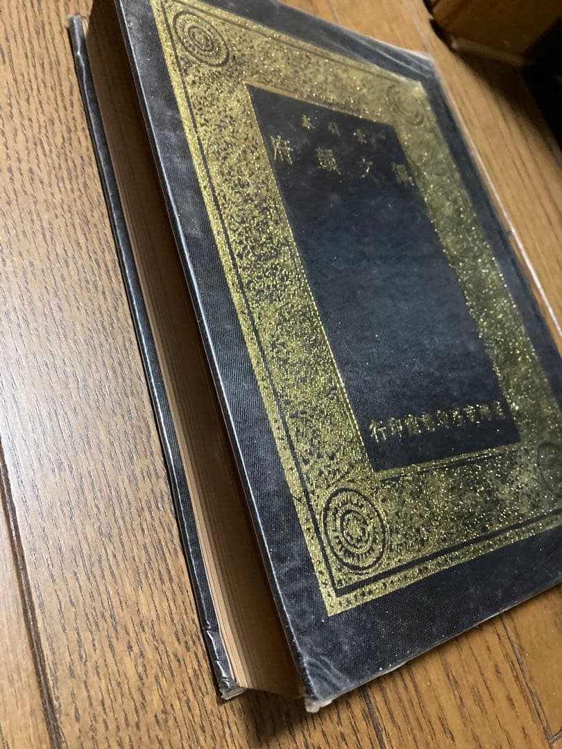 『佩文韻府』(はいぶんいんぷ) ８巻