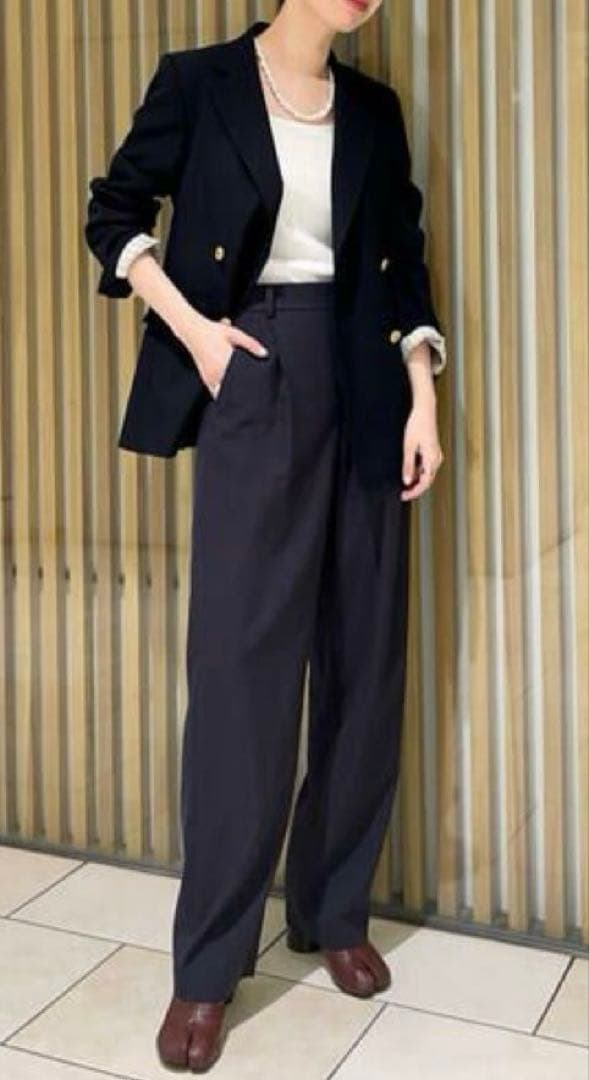 値下げ:MACPHEE ダブルブレストジャケット