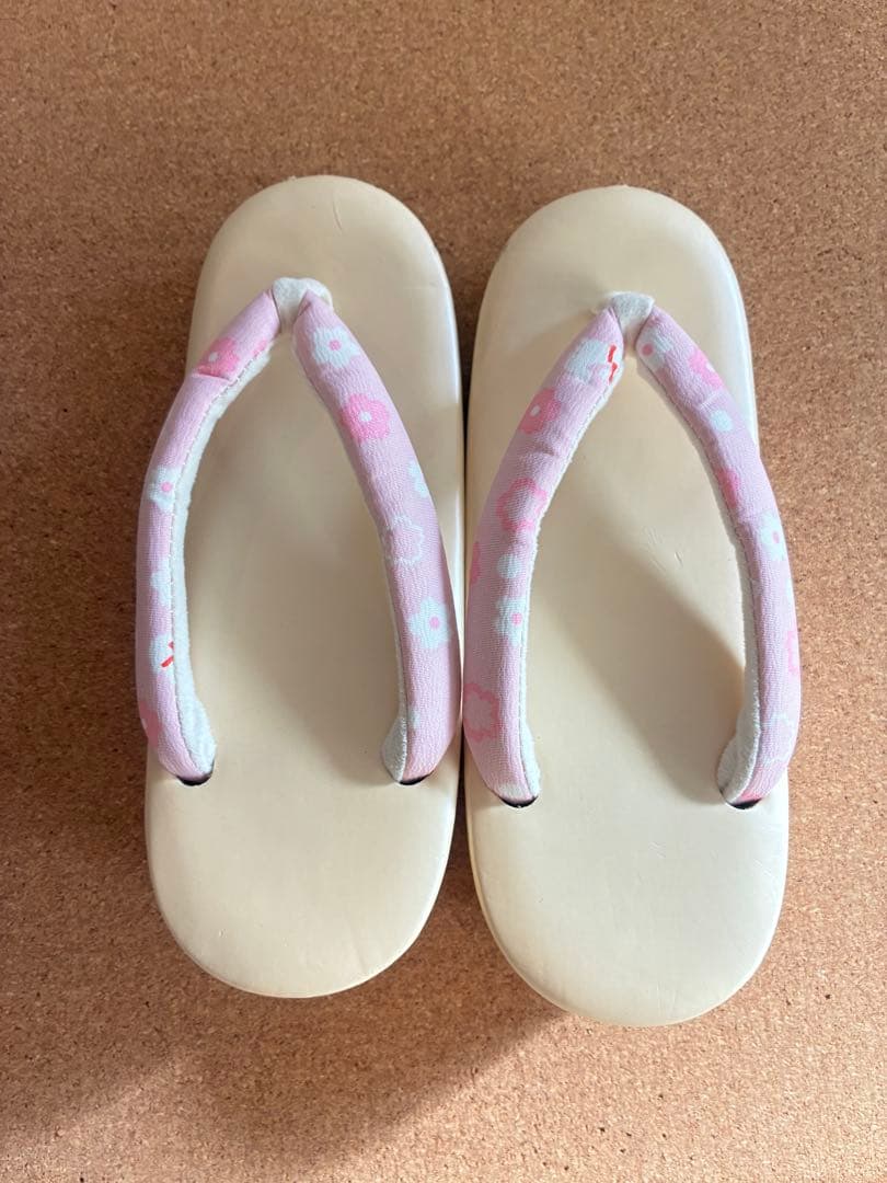 ポンポケットブランドフルセット　七五三 7歳用 着物セット