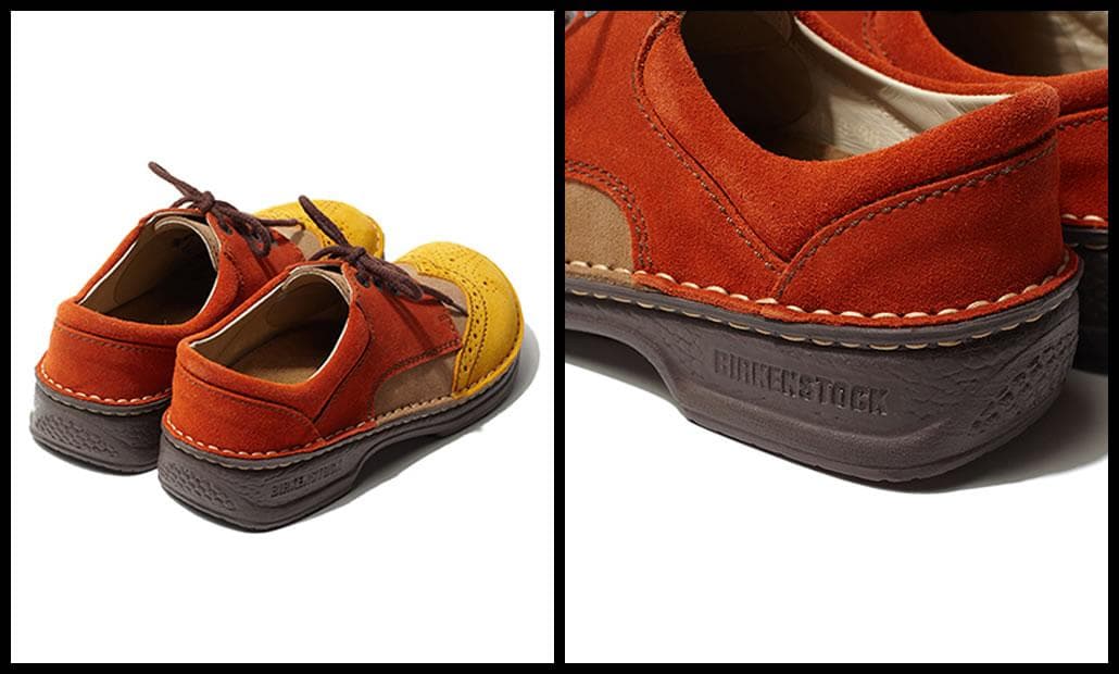 BIRKENSTOCK：ビルケンシュトック ／ KENT / ケント：スエード