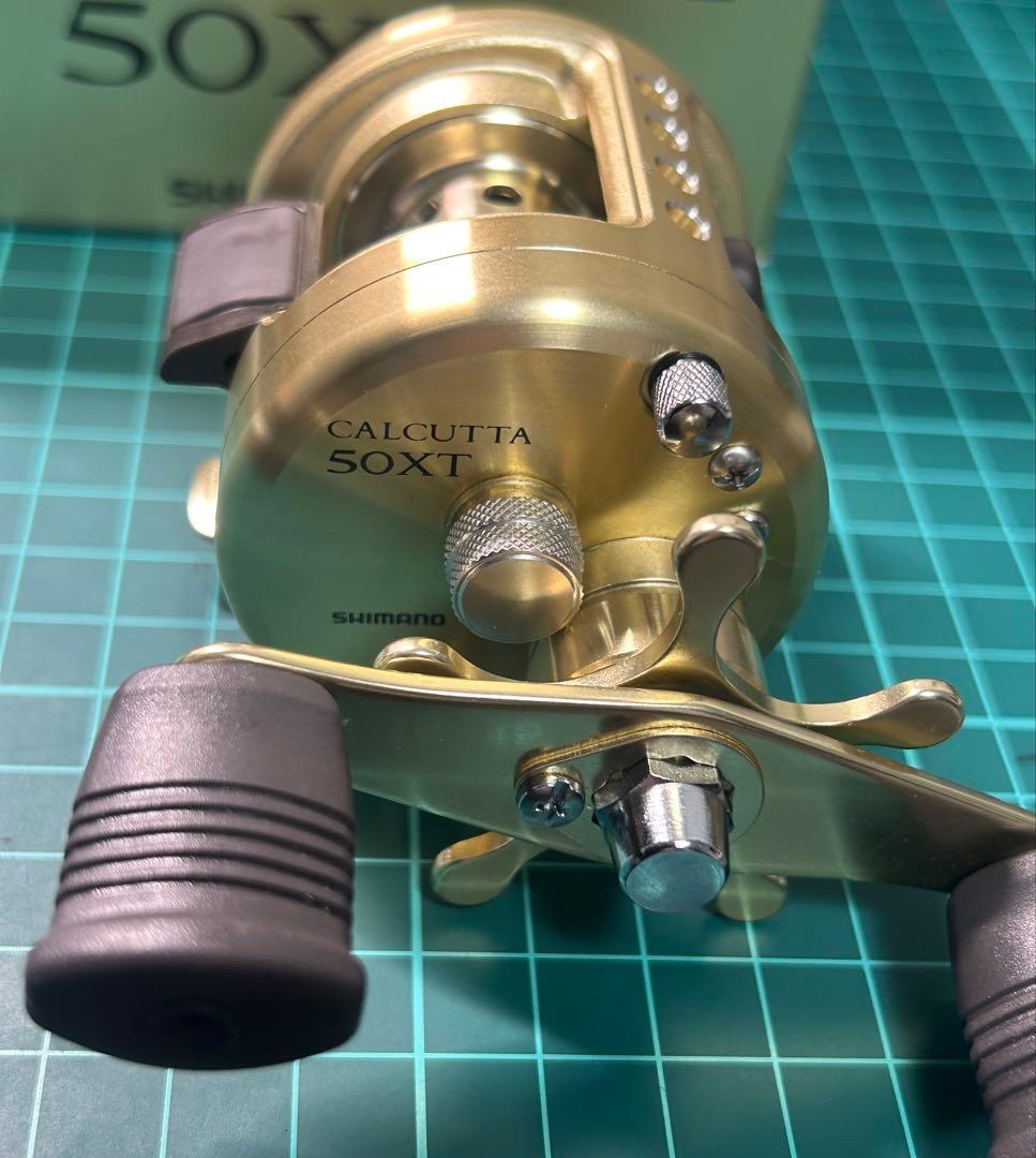 シマノ　SHIMANO カルカッタ50XT ［新品・未使用］