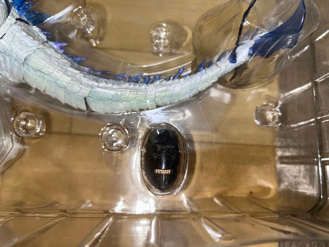 【開封品】S.H.MonsterArts SHIMO シーモ