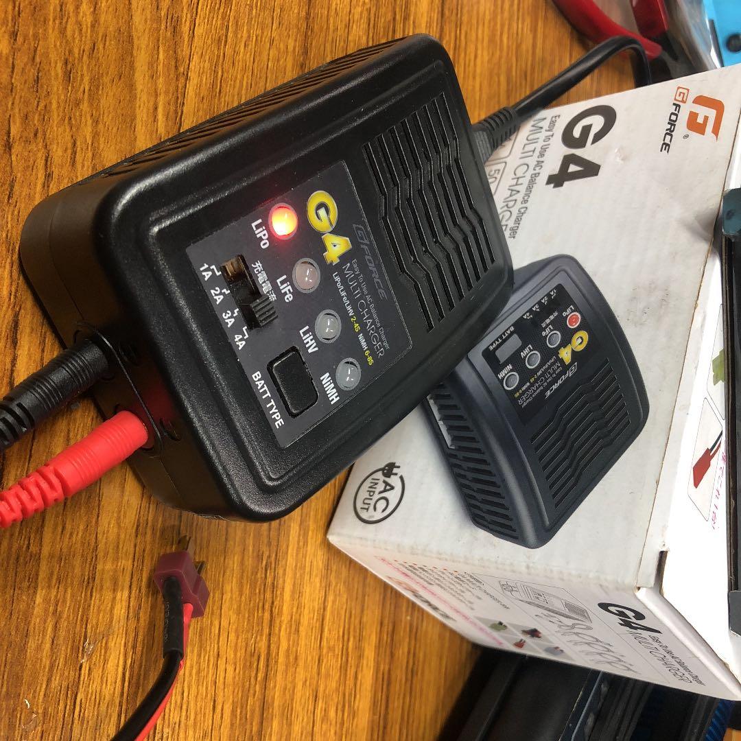 GRK GS2  二駆フルセット ボディー無し