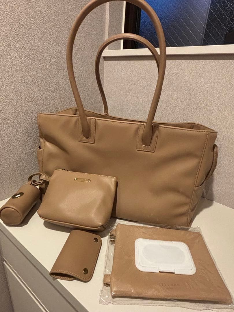 CITY DOG キャリーバッグ