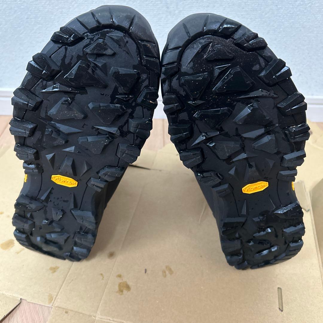 あ*ん様 数回のみ着用　THE NORTH FACE ヌプシ　ブーティ　防水　ス