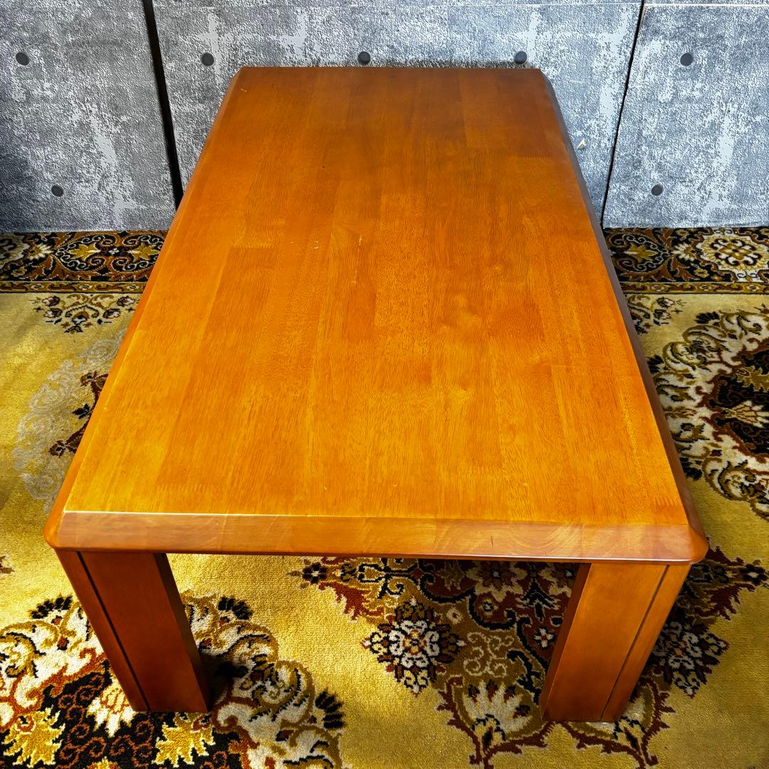 ちっこ꧁カリモク家具 karimoku꧂リビングテーブル センター ロー