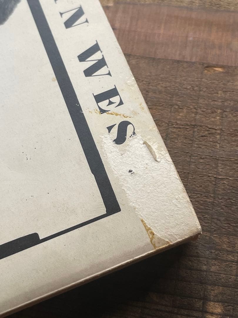 アート・デザイン・音楽 IN THE AMERICAN WEST RICHARD AVEDON