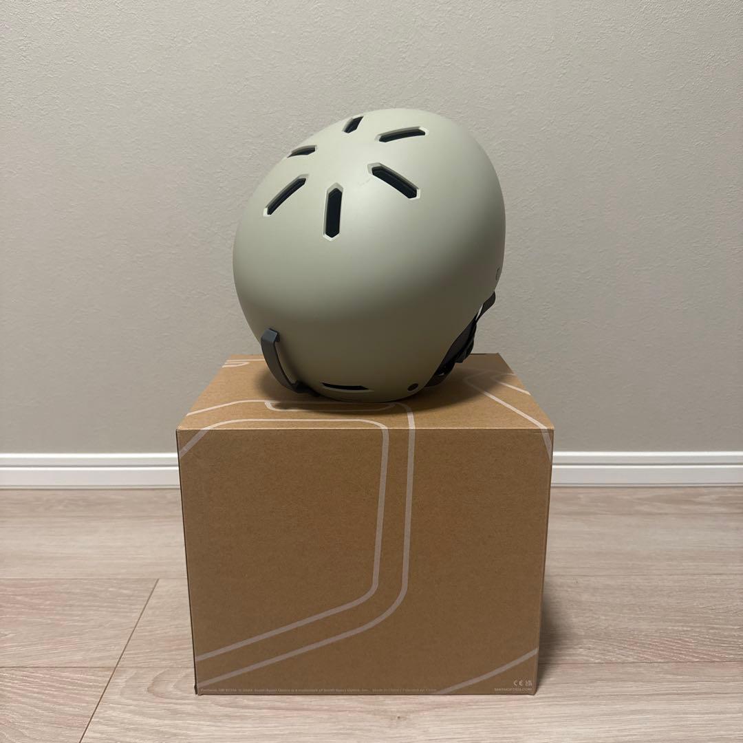 ゆ*〜様 【最終値下】SMITH（スミス） ヘルメット RODEO（ロデオ）