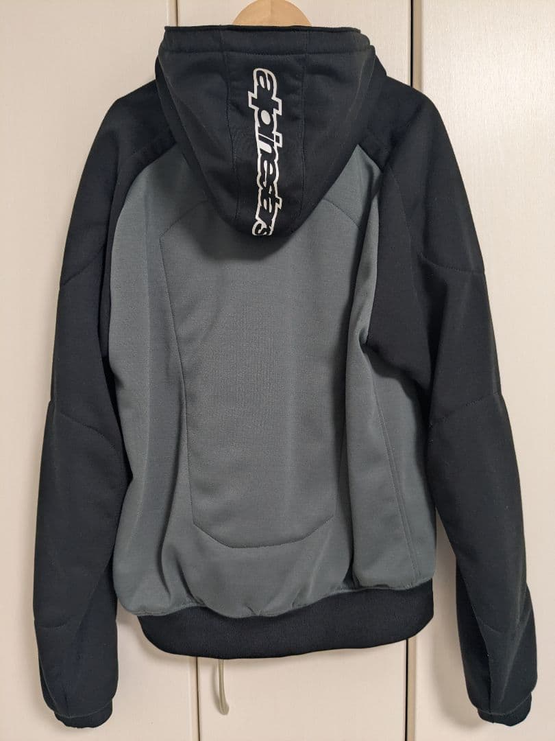 バイクウェア・装備 alpinestars CHROME SPORT HOODIE
