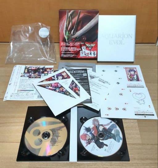 アニメDVD & CDまとめ売りに