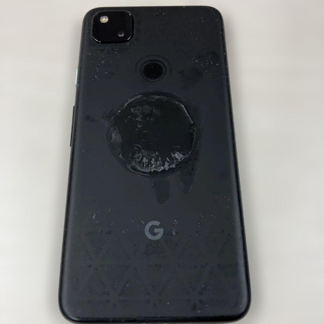 Google Pixel 4a 128GB 本体