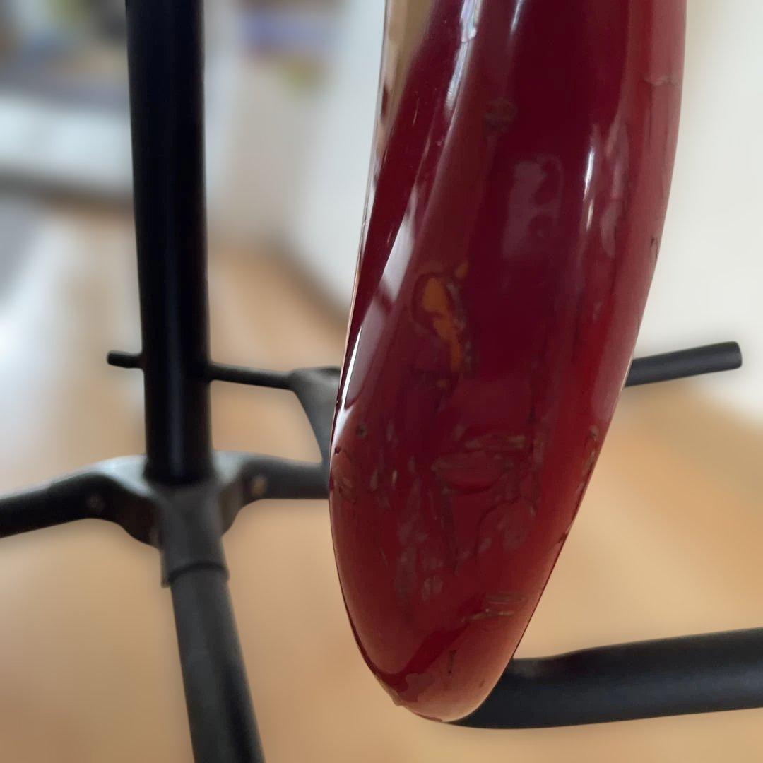 Fender Japan Stratocaster Eシリアル　赤サンバースト