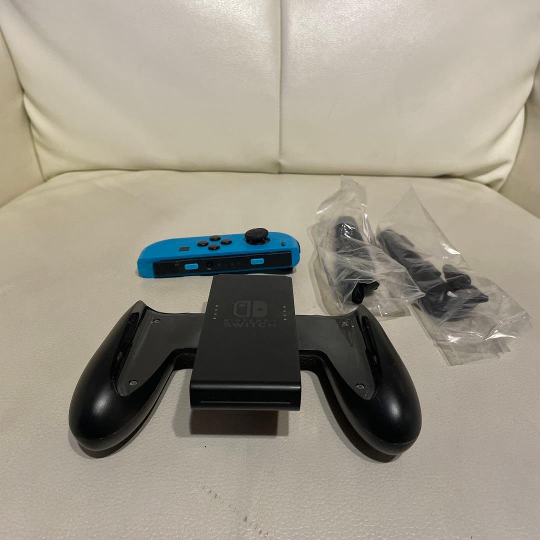 Nintendo Switch本体 プロコン付 ソフト5本セット