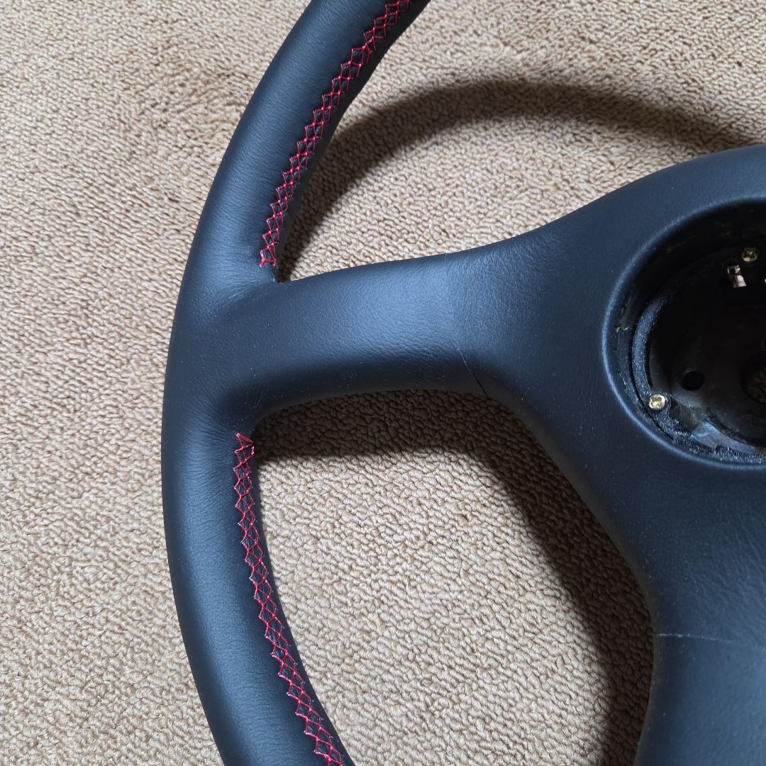 BNR32ステアリング　後期　張り替え済み