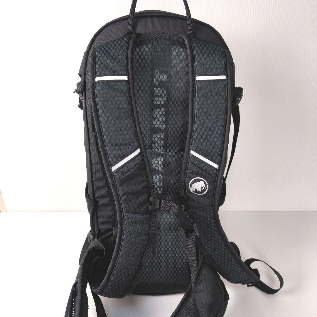 【美品】MAMMUT マムート LTHM20 リチウム20 バッグパック 黒