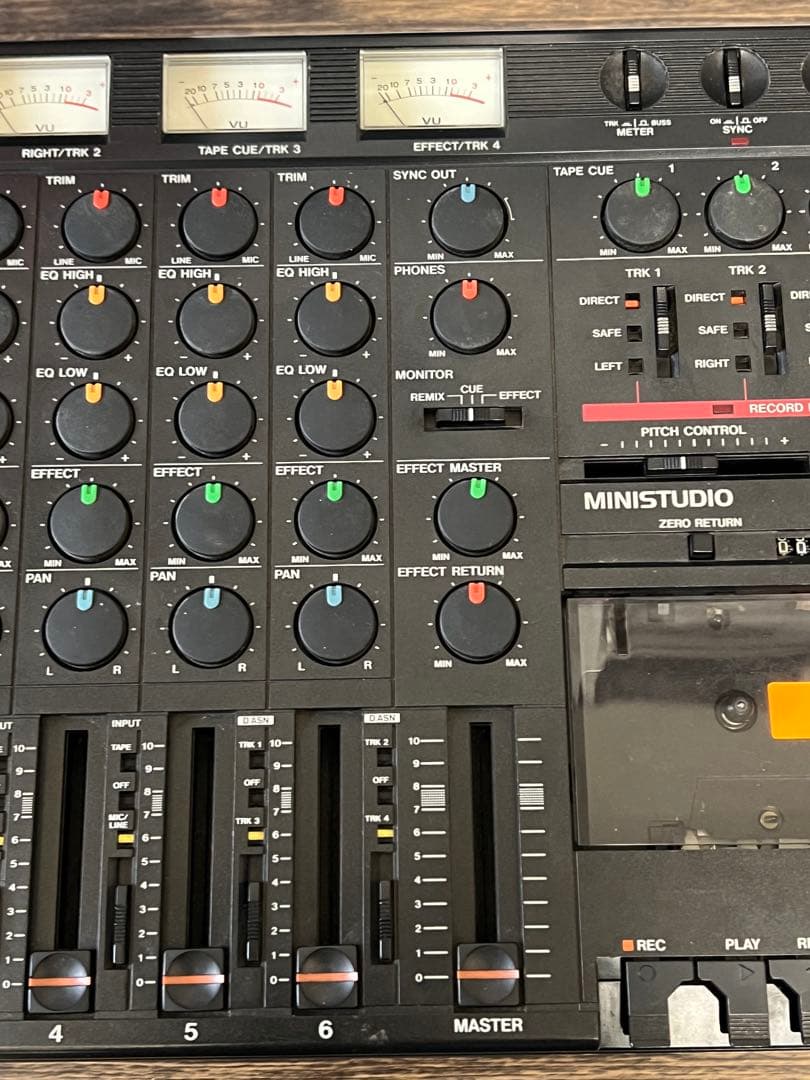 即配送 TASCAM MINISTUDIO PORTA TWO