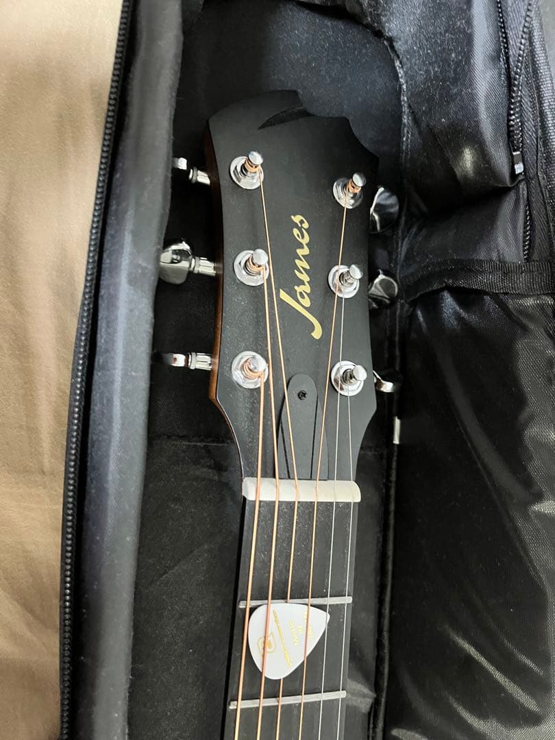 James ジェームス J-300S アコースティックギター