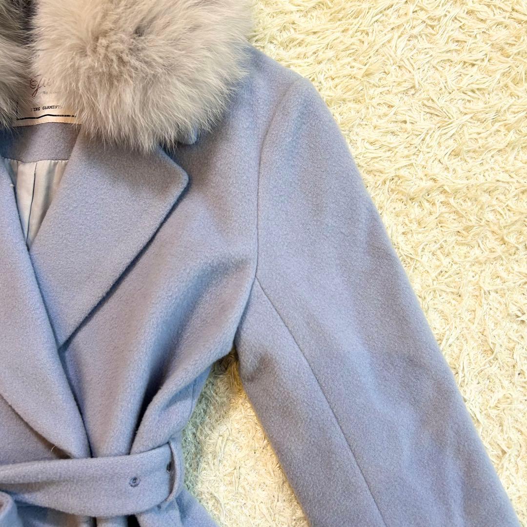 【希少カラー】 フォックスJILL by JILL STUART ドレスコート