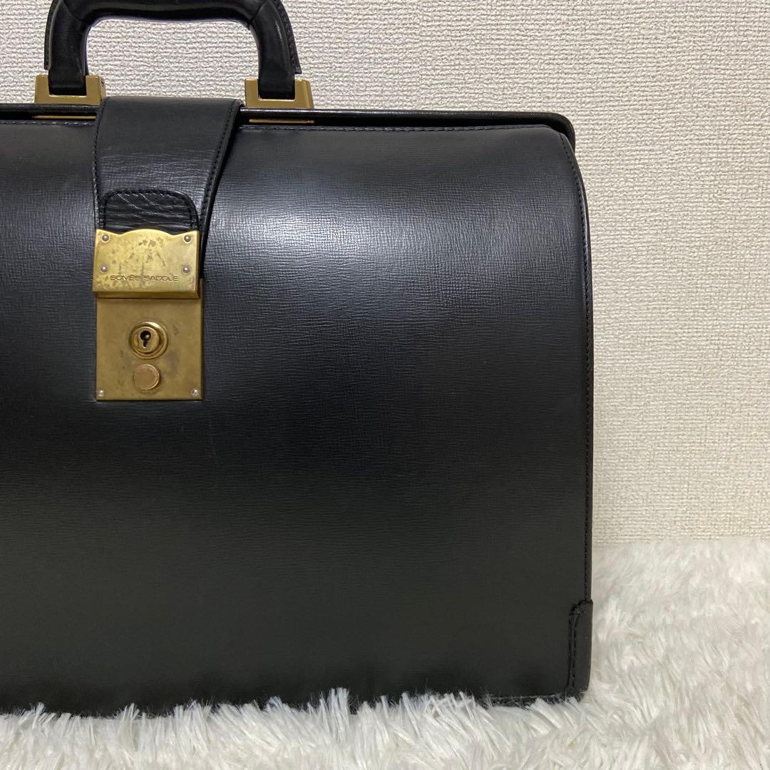 ⭐️極美品⭐️ ソメスサドル　エグエクティブ　ダレスバッグ　ブリーフケース
