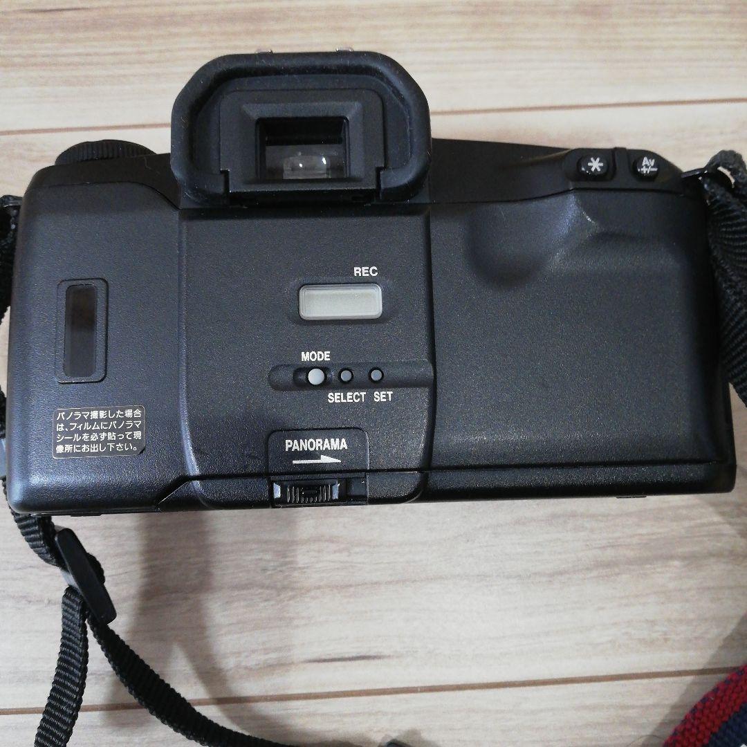 キャノンAE-1kiss BlACK　シグマズームレンズ2本