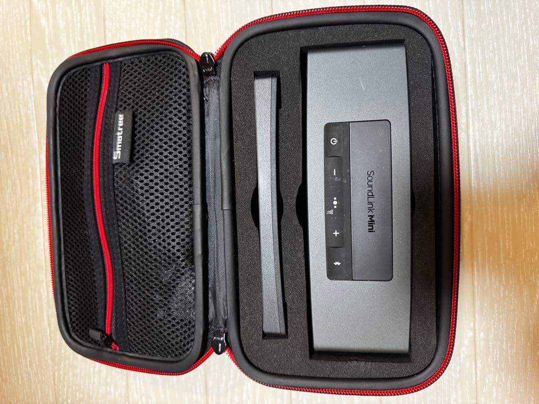 Bose SoundLink Mini ワイヤレススピーカー　ケース付き