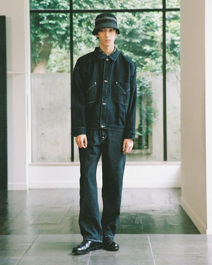 25SS NICENESS MATLOCK 柿乃葉 kakinoha