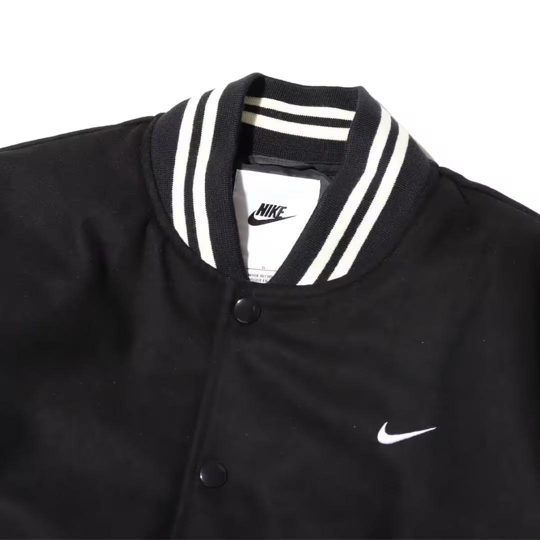 NIKE ナイキ レザースタジャン サイズL