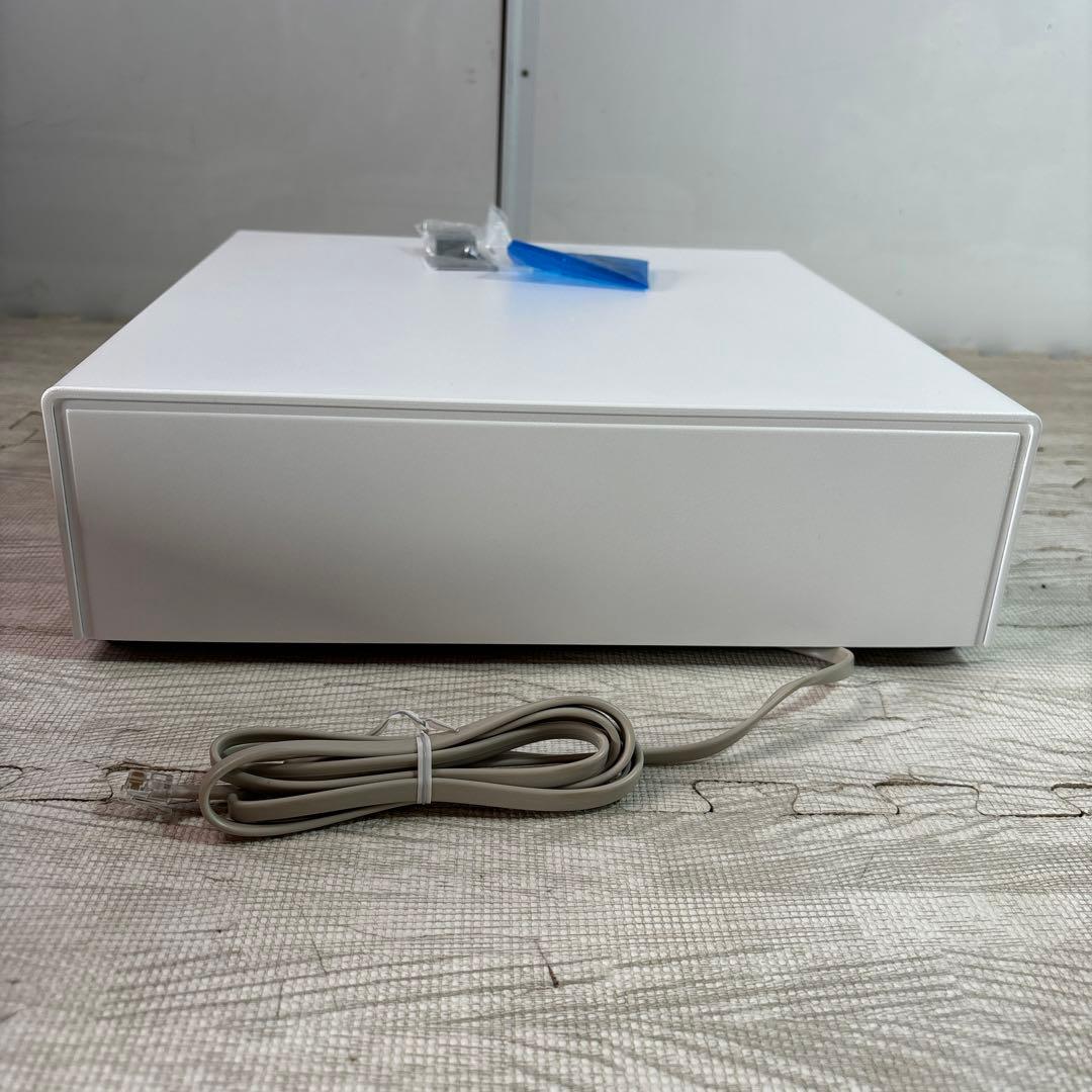 エプソン キャッシュドロアー CD-A3336W 本体のみ 未使用に近い