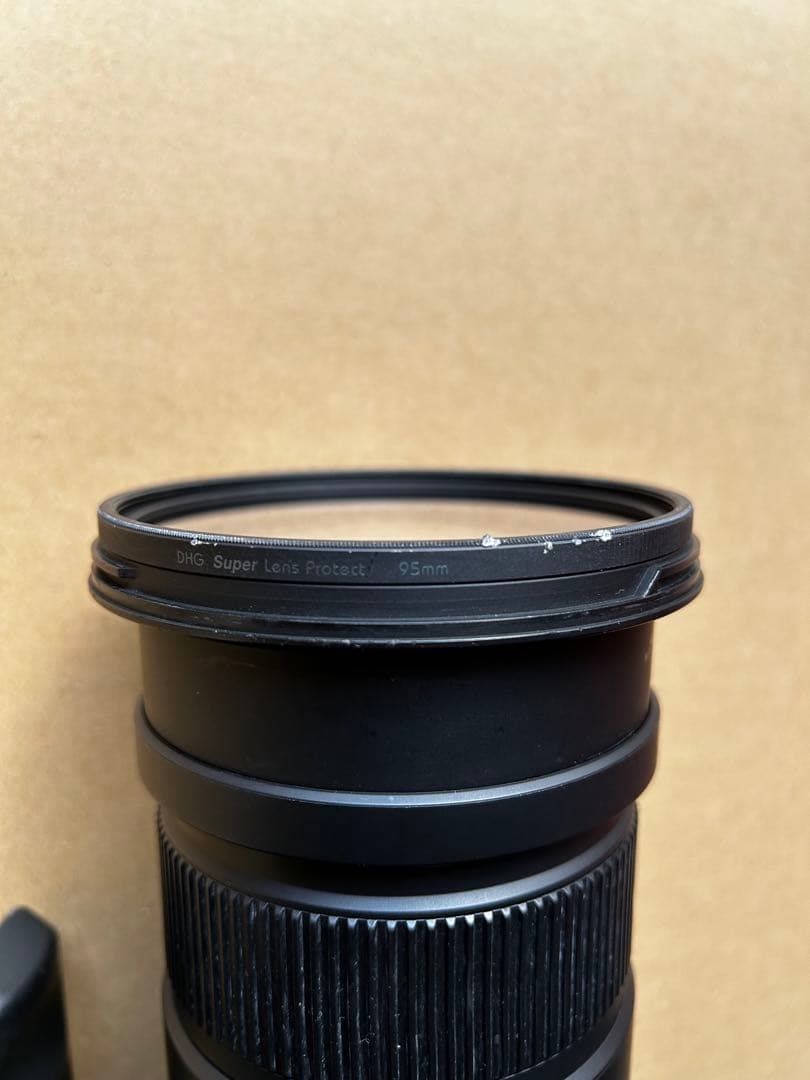 シグマ 50-500mm F4.5-6.3 APO DG OS HSM