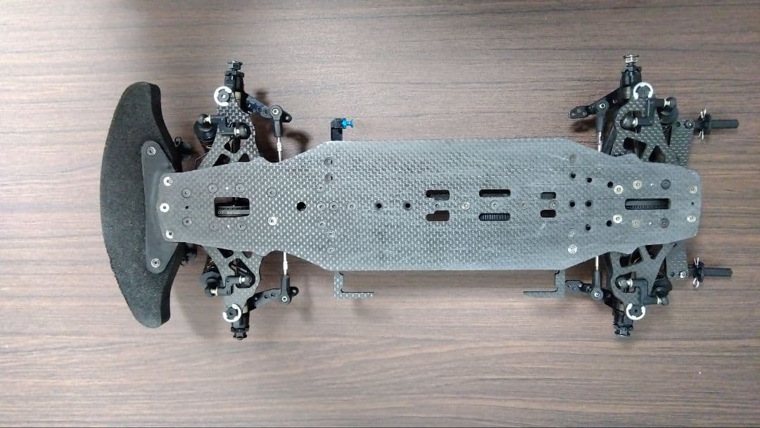 3Racing CERO ULTRA セロウルトラ　シャーシ