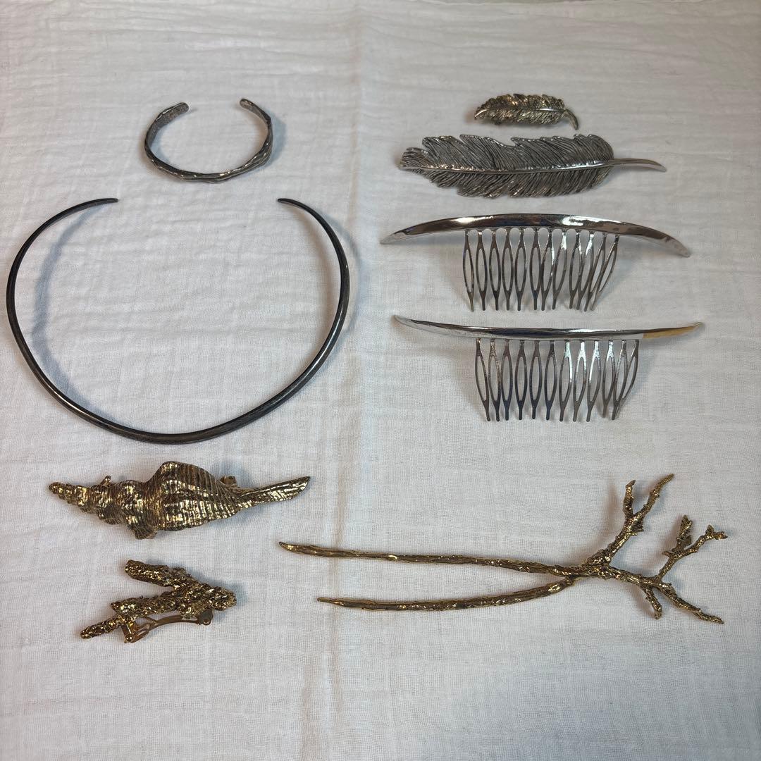 Mimi✳︎PLUIE Jewelry 2点set