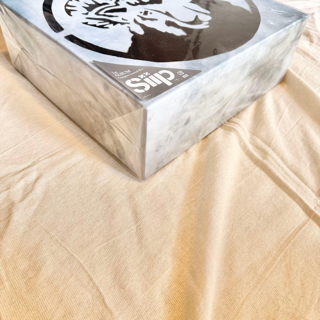 Siip 完全生産限定BOX 1stアルバム 大森元貴 新品未開封